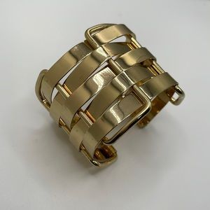 Golden bracelet